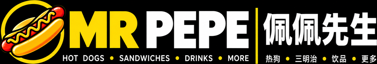 MR PEPE 佩佩先生