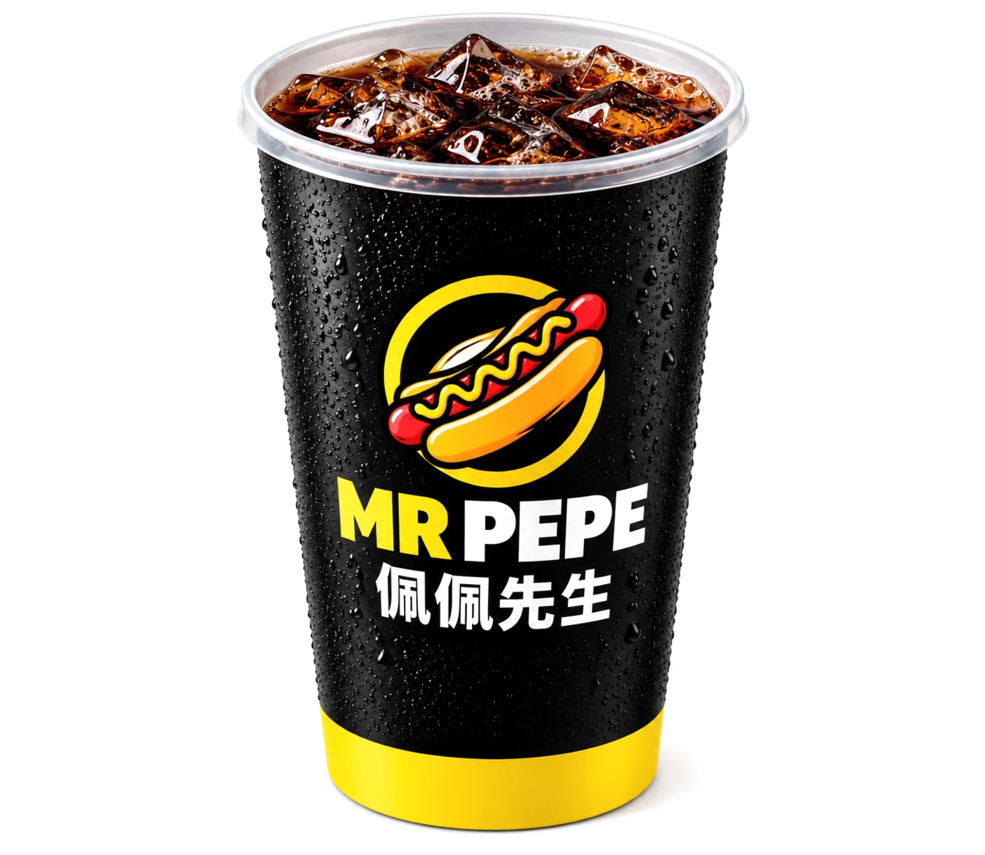 百事无糖