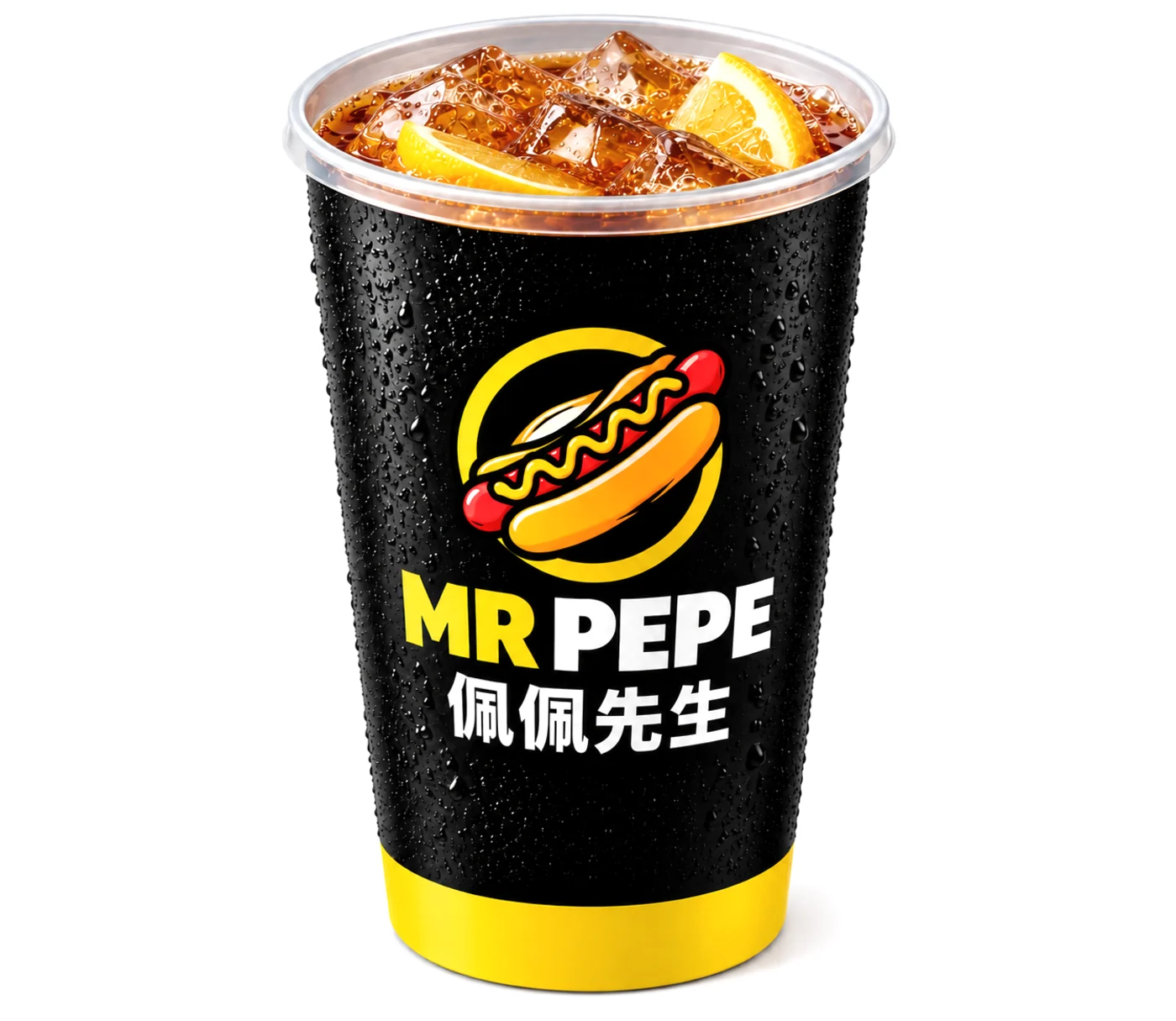 柠檬茶