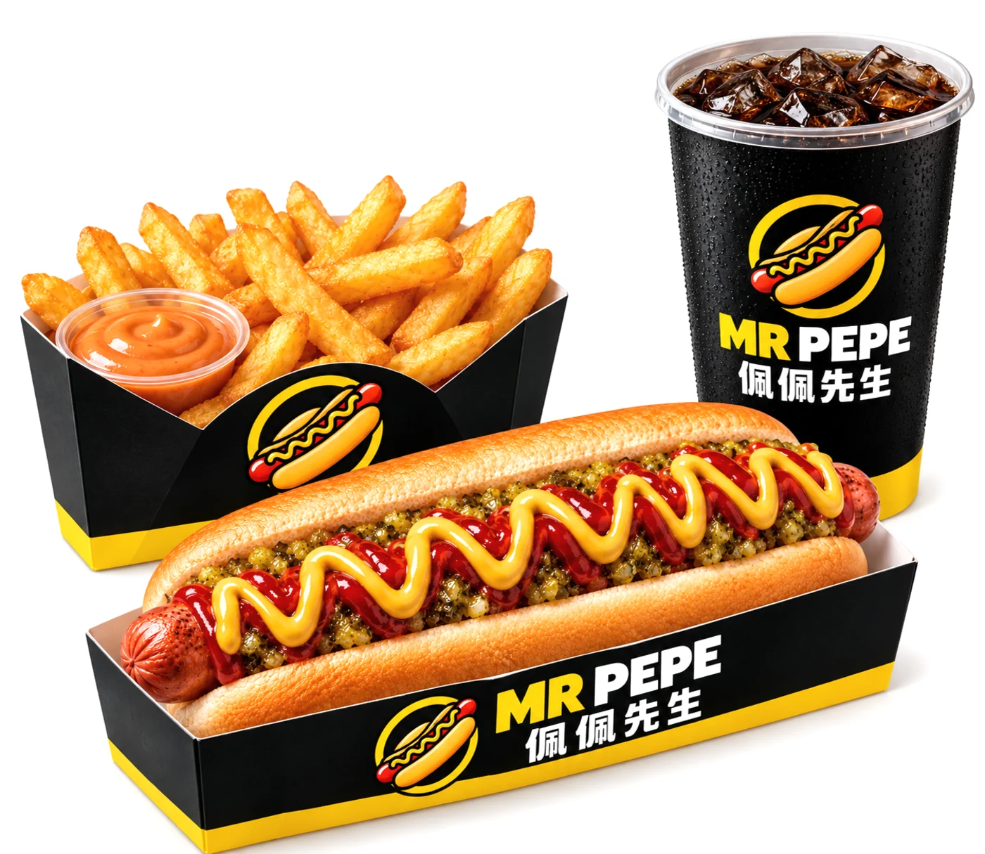 经典套餐